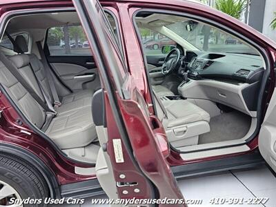 2013 Honda CR-V EX-L   - Photo 17 - Essex, MD 21221
