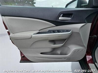2013 Honda CR-V EX-L   - Photo 34 - Essex, MD 21221