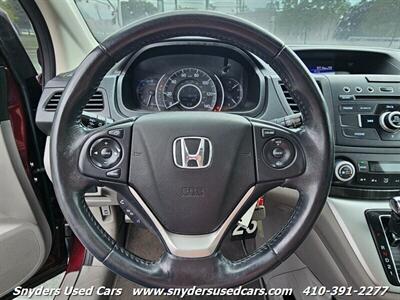 2013 Honda CR-V EX-L   - Photo 31 - Essex, MD 21221