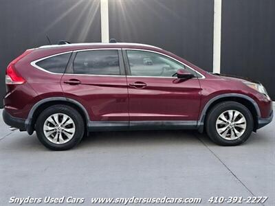 2013 Honda CR-V EX-L   - Photo 6 - Essex, MD 21221