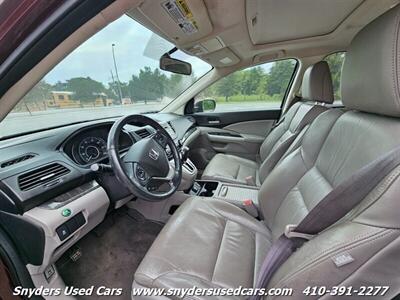 2013 Honda CR-V EX-L   - Photo 12 - Essex, MD 21221
