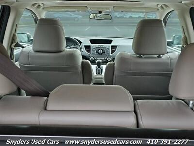 2013 Honda CR-V EX-L   - Photo 23 - Essex, MD 21221