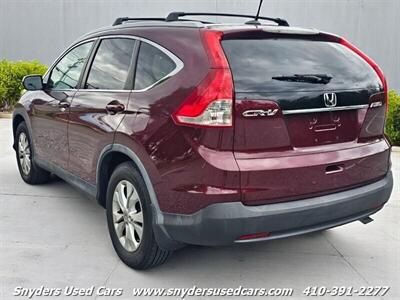 2013 Honda CR-V EX-L   - Photo 3 - Essex, MD 21221