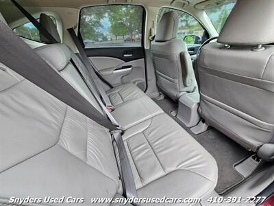 2013 Honda CR-V EX-L   - Photo 21 - Essex, MD 21221