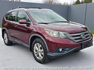 2013 Honda CR-V EX-L   - Photo 7 - Essex, MD 21221