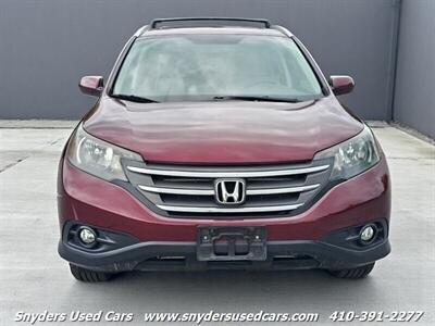 2013 Honda CR-V EX-L   - Photo 8 - Essex, MD 21221