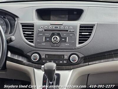 2013 Honda CR-V EX-L   - Photo 26 - Essex, MD 21221