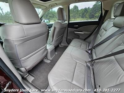 2013 Honda CR-V EX-L   - Photo 14 - Essex, MD 21221
