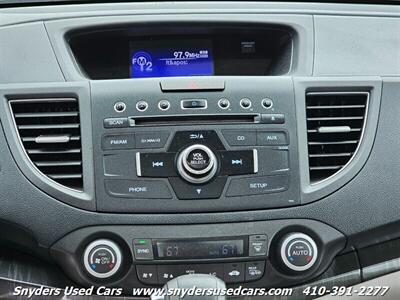 2013 Honda CR-V EX-L   - Photo 27 - Essex, MD 21221