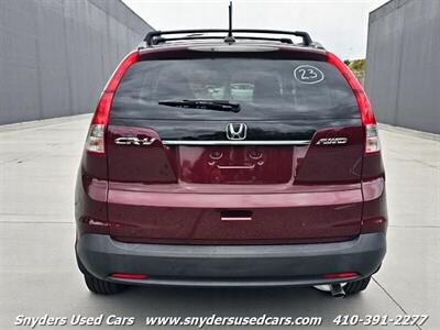 2013 Honda CR-V EX-L   - Photo 4 - Essex, MD 21221