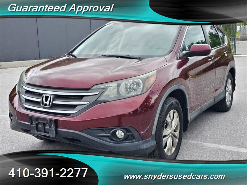 2013 Honda CR-V EX-L - Photo 1 - Essex, MD 21221