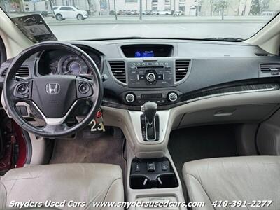 2013 Honda CR-V EX-L   - Photo 25 - Essex, MD 21221