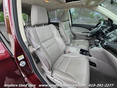 2013 Honda CR-V EX-L   - Photo 18 - Essex, MD 21221