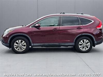 2013 Honda CR-V EX-L   - Photo 2 - Essex, MD 21221