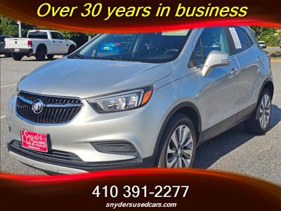 2017 Buick Encore Preferred   - Photo 1 - Essex, MD 21221