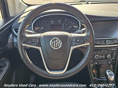 2017 Buick Encore Preferred   - Photo 26 - Essex, MD 21221