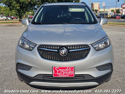 2017 Buick Encore Preferred   - Photo 8 - Essex, MD 21221