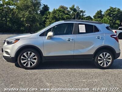 2017 Buick Encore Preferred   - Photo 2 - Essex, MD 21221