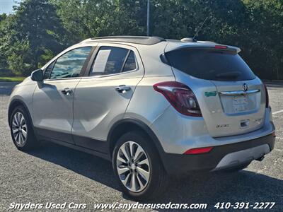 2017 Buick Encore Preferred   - Photo 3 - Essex, MD 21221