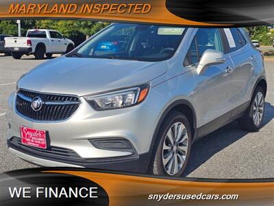 2017 Buick Encore Preferred   - Photo 1 - Essex, MD 21221