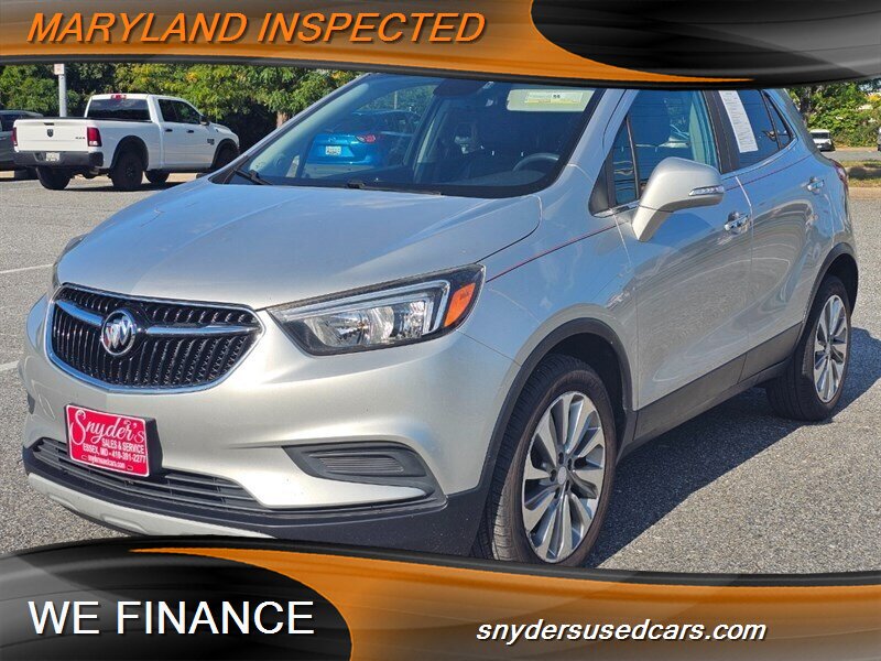 2017 Buick Encore Preferred   - Photo 1 - Essex, MD 21221
