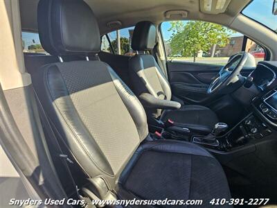 2017 Buick Encore Preferred   - Photo 13 - Essex, MD 21221
