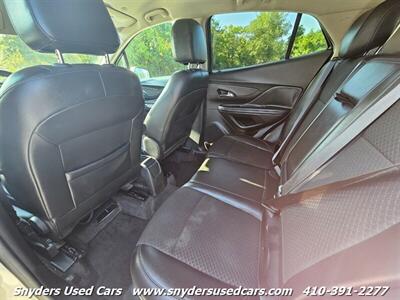 2017 Buick Encore Preferred   - Photo 12 - Essex, MD 21221