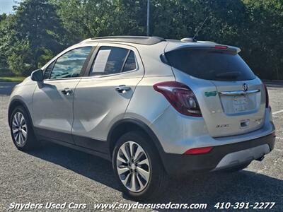 2017 Buick Encore Preferred   - Photo 3 - Essex, MD 21221