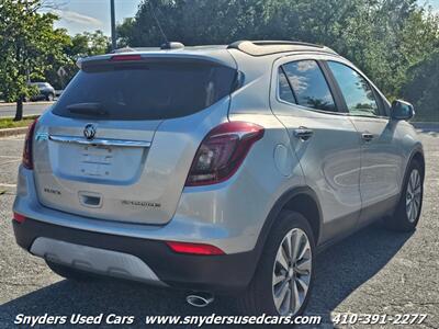 2017 Buick Encore Preferred   - Photo 5 - Essex, MD 21221