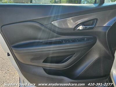 2017 Buick Encore Preferred   - Photo 29 - Essex, MD 21221