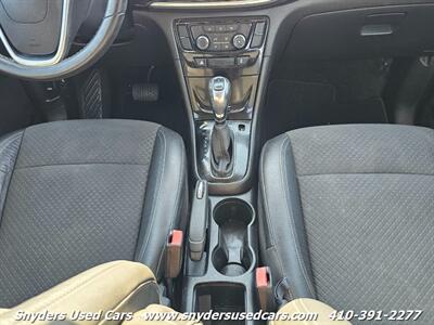 2017 Buick Encore Preferred   - Photo 25 - Essex, MD 21221
