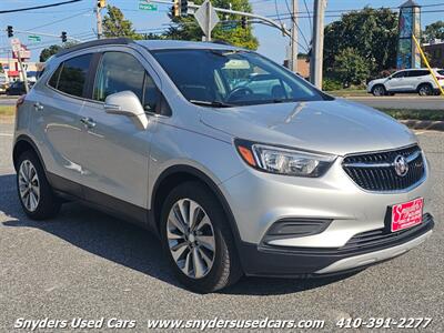 2017 Buick Encore Preferred   - Photo 7 - Essex, MD 21221