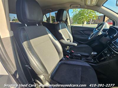 2017 Buick Encore Preferred   - Photo 13 - Essex, MD 21221