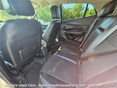 2017 Buick Encore Preferred   - Photo 12 - Essex, MD 21221