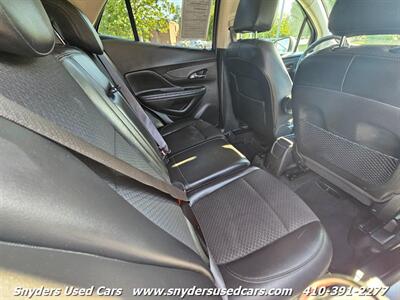 2017 Buick Encore Preferred   - Photo 16 - Essex, MD 21221