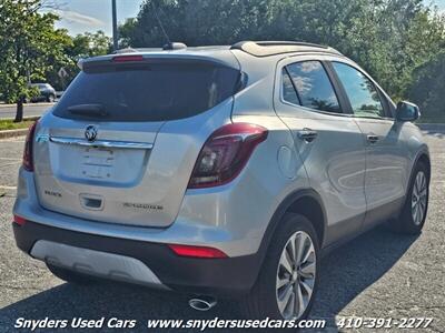 2017 Buick Encore Preferred   - Photo 5 - Essex, MD 21221