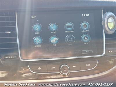 2017 Buick Encore Preferred   - Photo 23 - Essex, MD 21221