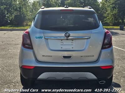 2017 Buick Encore Preferred   - Photo 4 - Essex, MD 21221
