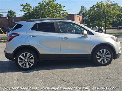 2017 Buick Encore Preferred   - Photo 6 - Essex, MD 21221