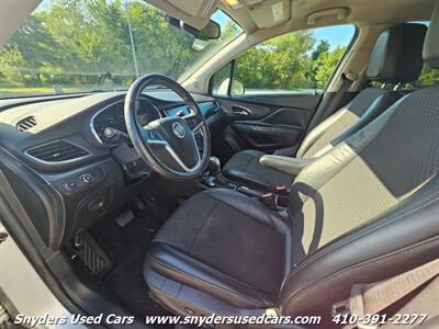 2017 Buick Encore Preferred   - Photo 10 - Essex, MD 21221