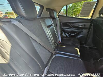 2017 Buick Encore Preferred   - Photo 15 - Essex, MD 21221