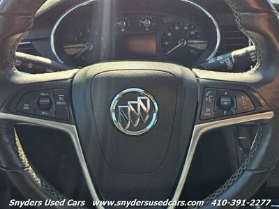 2017 Buick Encore Preferred   - Photo 27 - Essex, MD 21221