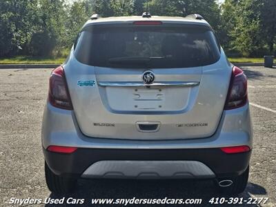 2017 Buick Encore Preferred   - Photo 4 - Essex, MD 21221