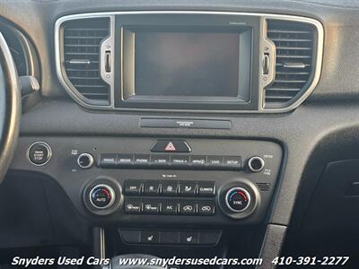 2017 Kia Sportage EX   - Photo 25 - Essex, MD 21221