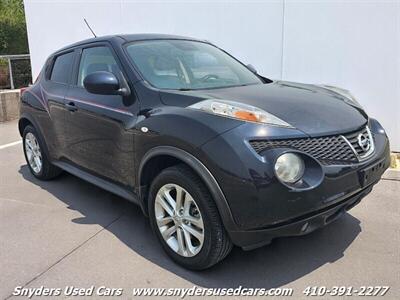 2012 Nissan JUKE SL   - Photo 7 - Essex, MD 21221