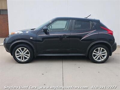 2012 Nissan JUKE SL   - Photo 2 - Essex, MD 21221