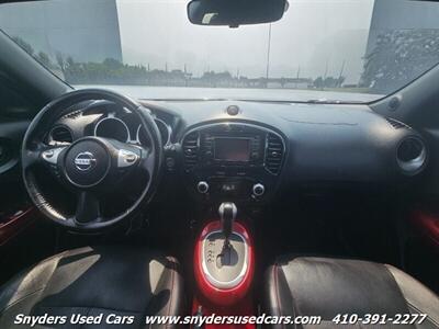 2012 Nissan JUKE SL   - Photo 26 - Essex, MD 21221