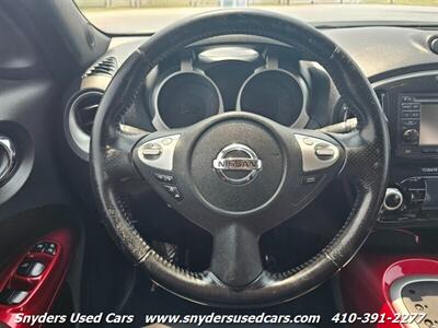 2012 Nissan JUKE SL   - Photo 31 - Essex, MD 21221