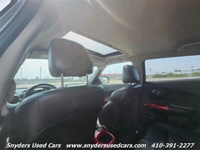 2012 Nissan JUKE SL   - Photo 15 - Essex, MD 21221