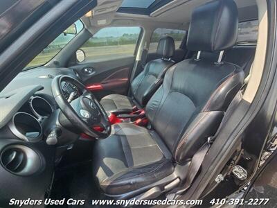 2012 Nissan JUKE SL   - Photo 11 - Essex, MD 21221